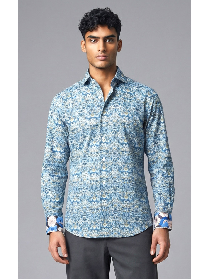chemise-homme-motif-fleurs-bleu.JPG