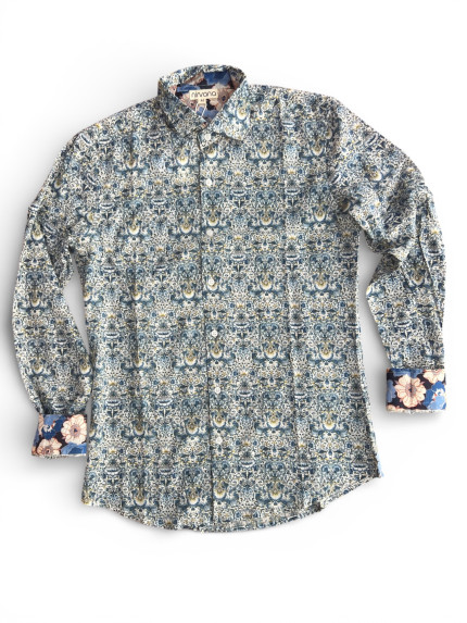 chemise-homme-motif-fleurs-bleu.JPG