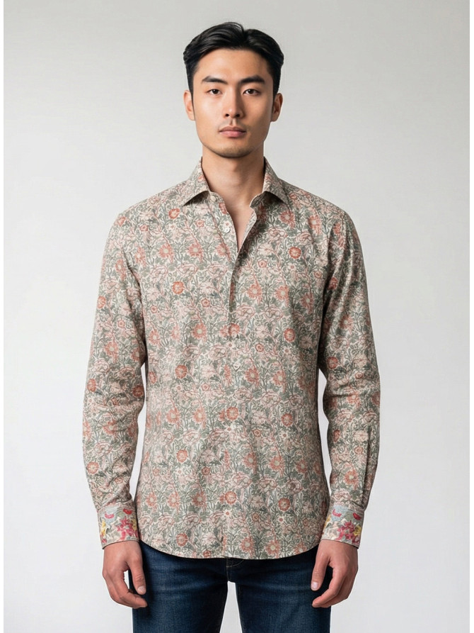 chemise-homme-motif-fleurs-beige.JPG