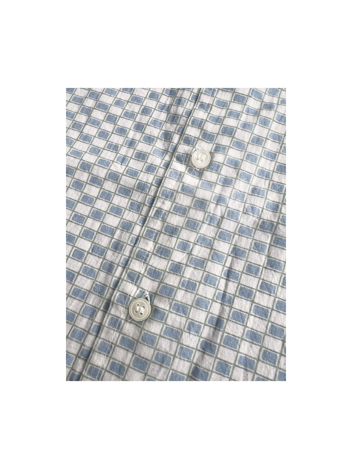 chemise homme slim fit noah coton imprimé