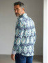 chemise homme slim fit noah coton imprimé