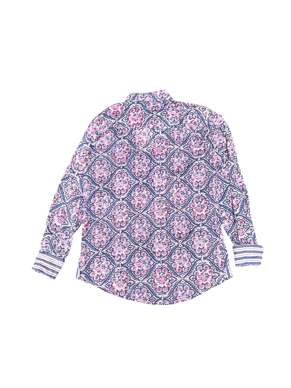 chemise homme slim fit noah coton imprimé