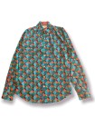 Chemise géometrique Cerchio